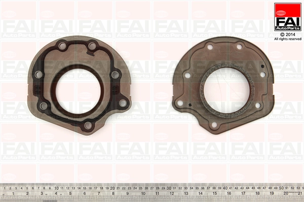 Shaft Seal, crankshaft